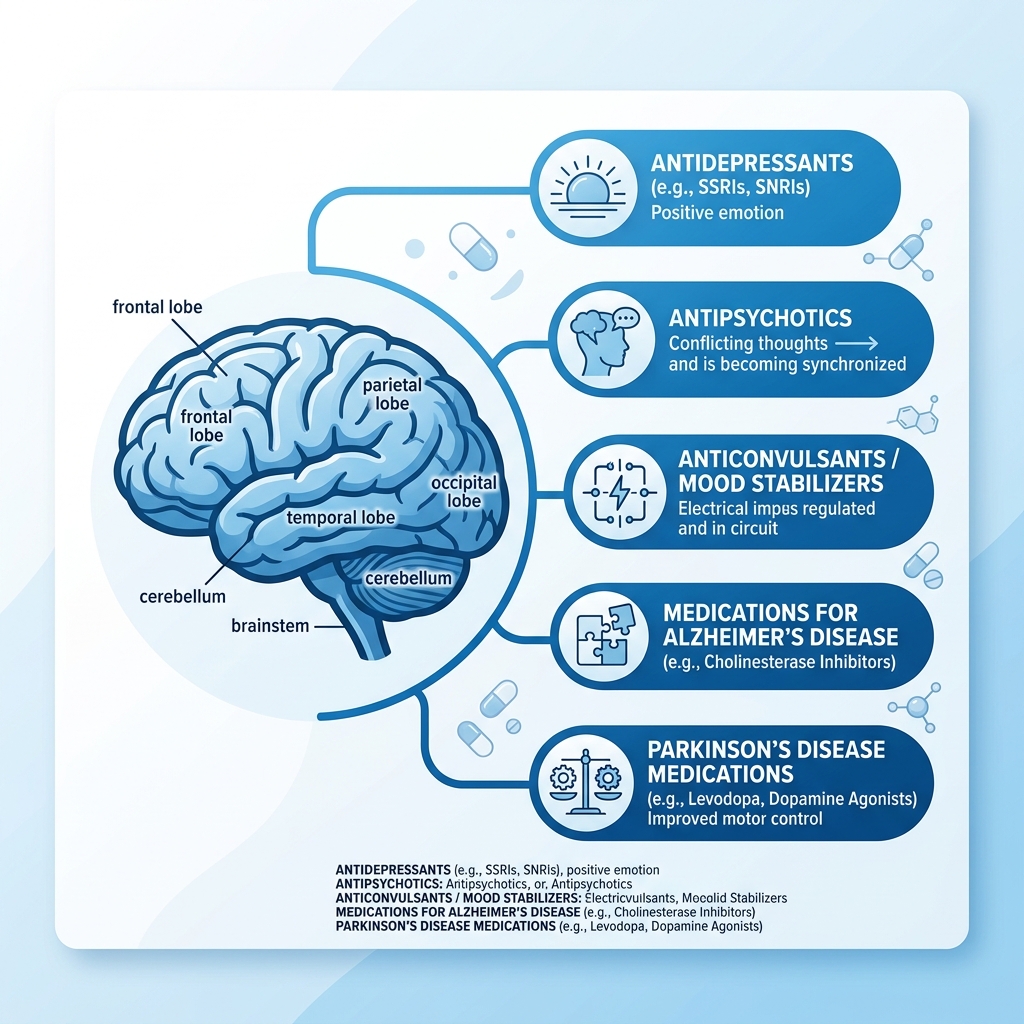 Myasthénie et médicaments